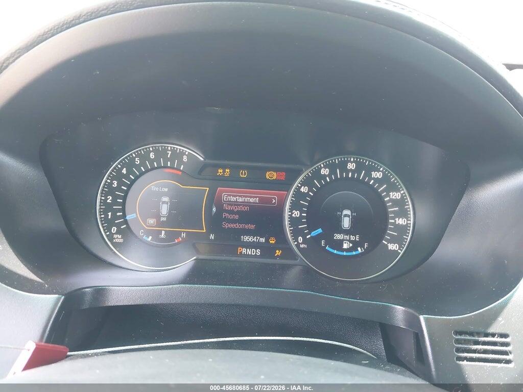 1FM5K8HT3HGA01607 2017 FORD EXPLORER photo no. 7