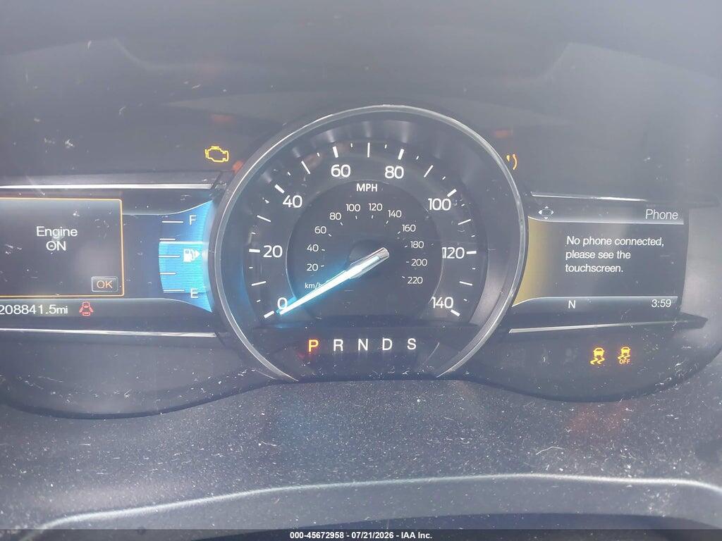 1FM5K8D89HGA10071 2017 FORD EXPLORER photo no. 7
