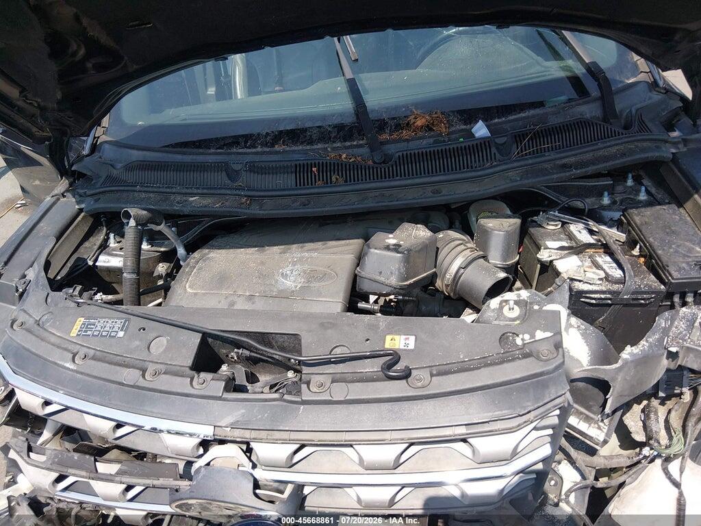 1FM5K8D85HGA67609 2017 FORD EXPLORER photo no. 10