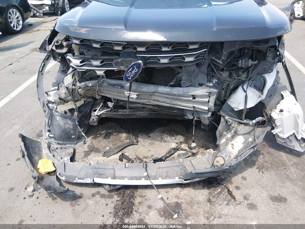 1FM5K8D85HGA67609 2017 FORD EXPLORER photo no. 6