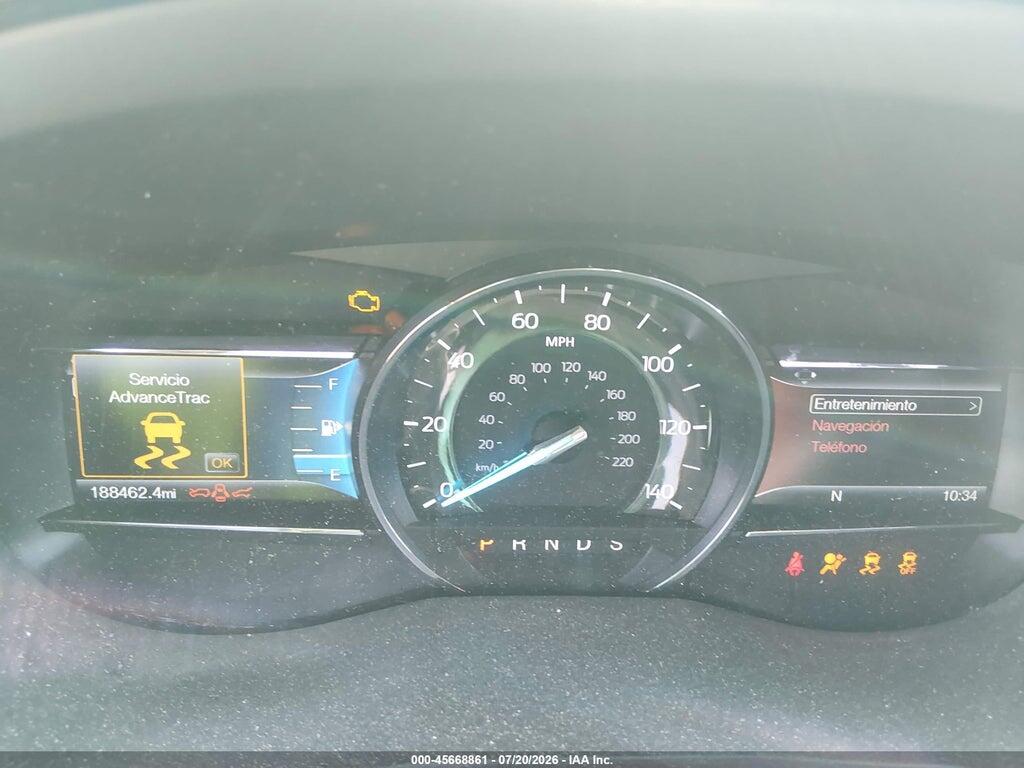 1FM5K8D85HGA67609 2017 FORD EXPLORER photo no. 7