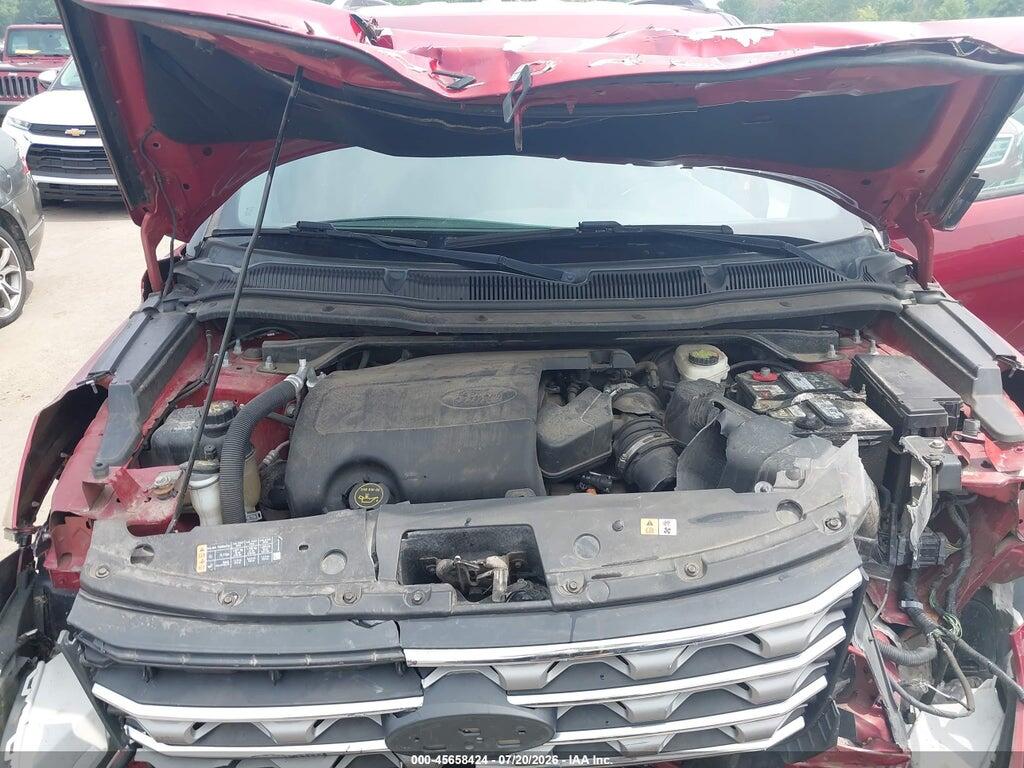 1FM5K8D84HGA67987 2017 FORD EXPLORER photo no. 10