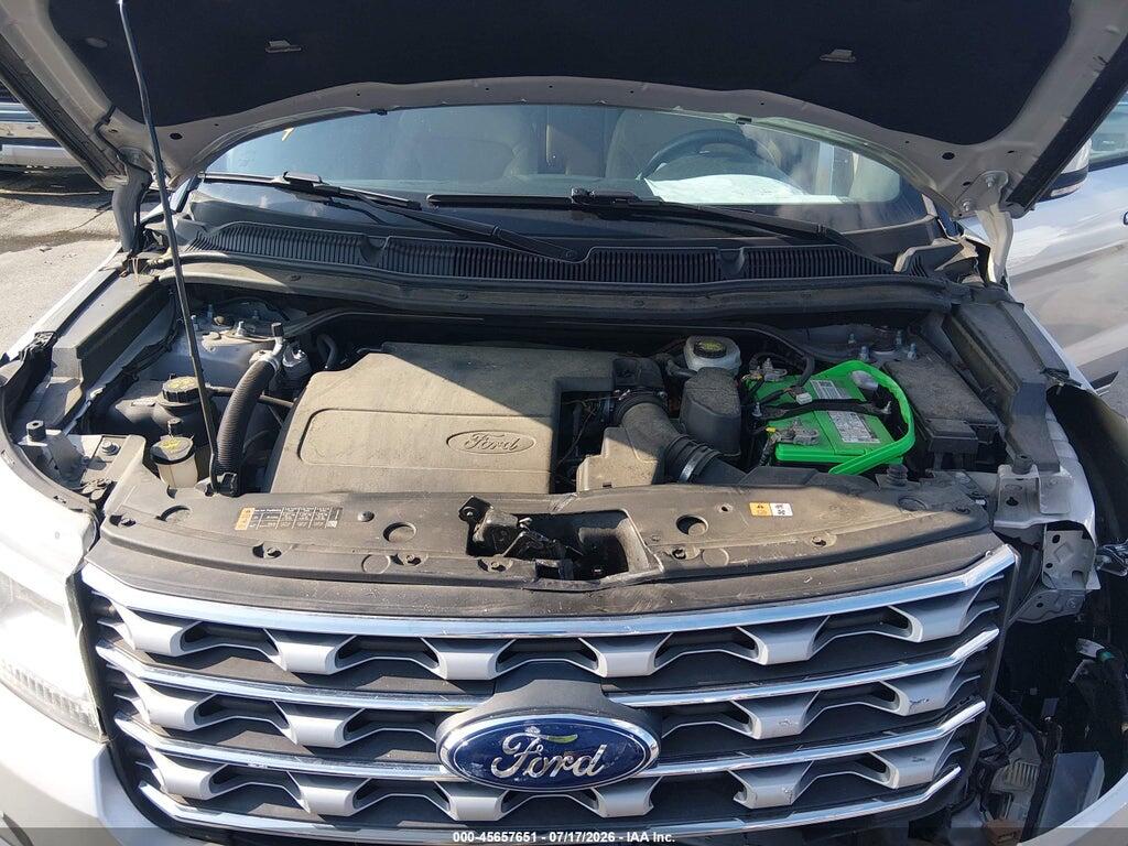 1FM5K7F84HGE32742 2017 FORD EXPLORER photo no. 10