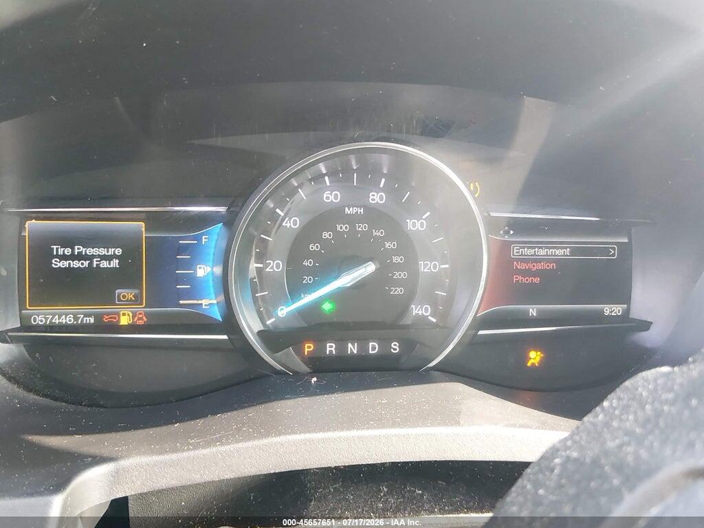 1FM5K7F84HGE32742 2017 FORD EXPLORER photo no. 7