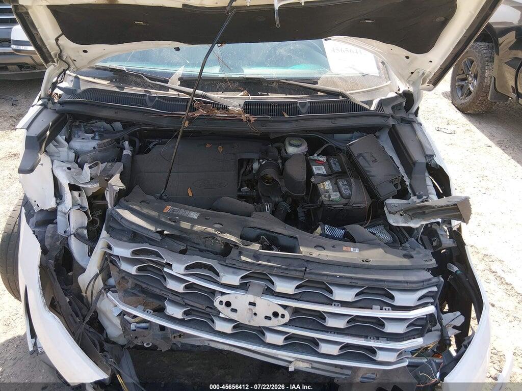 1FM5K7F82HGA25941 2017 FORD EXPLORER photo no. 10