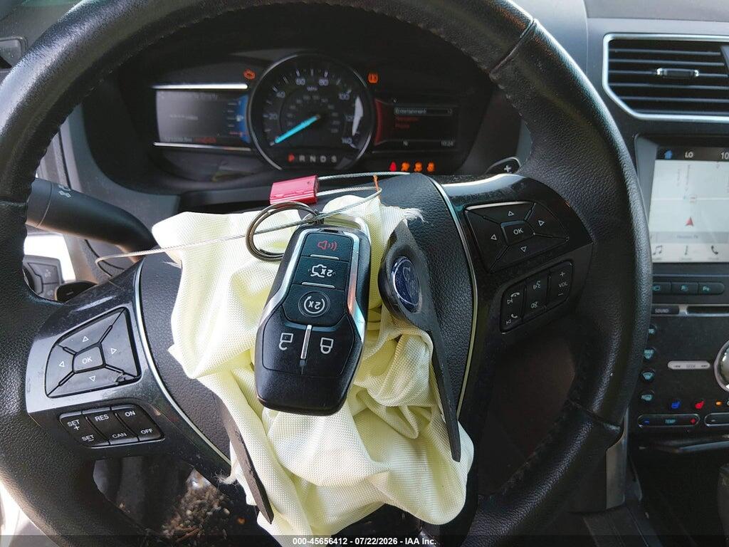 1FM5K7F82HGA25941 2017 FORD EXPLORER photo no. 11