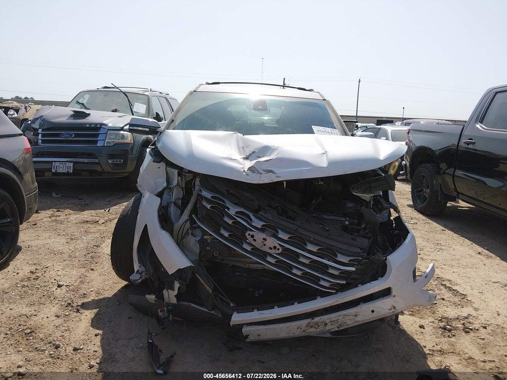 1FM5K7F82HGA25941 2017 FORD EXPLORER photo no. 6