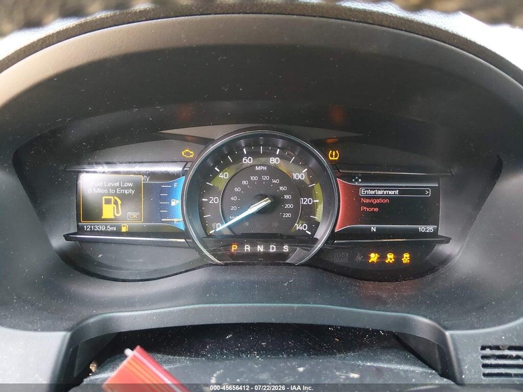1FM5K7F82HGA25941 2017 FORD EXPLORER photo no. 7