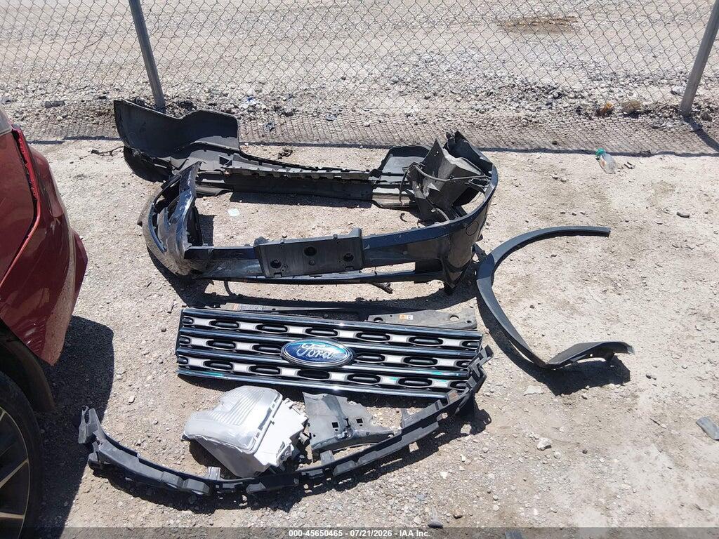 1FM5K8D88HGD33110 2017 FORD EXPLORER photo no. 12
