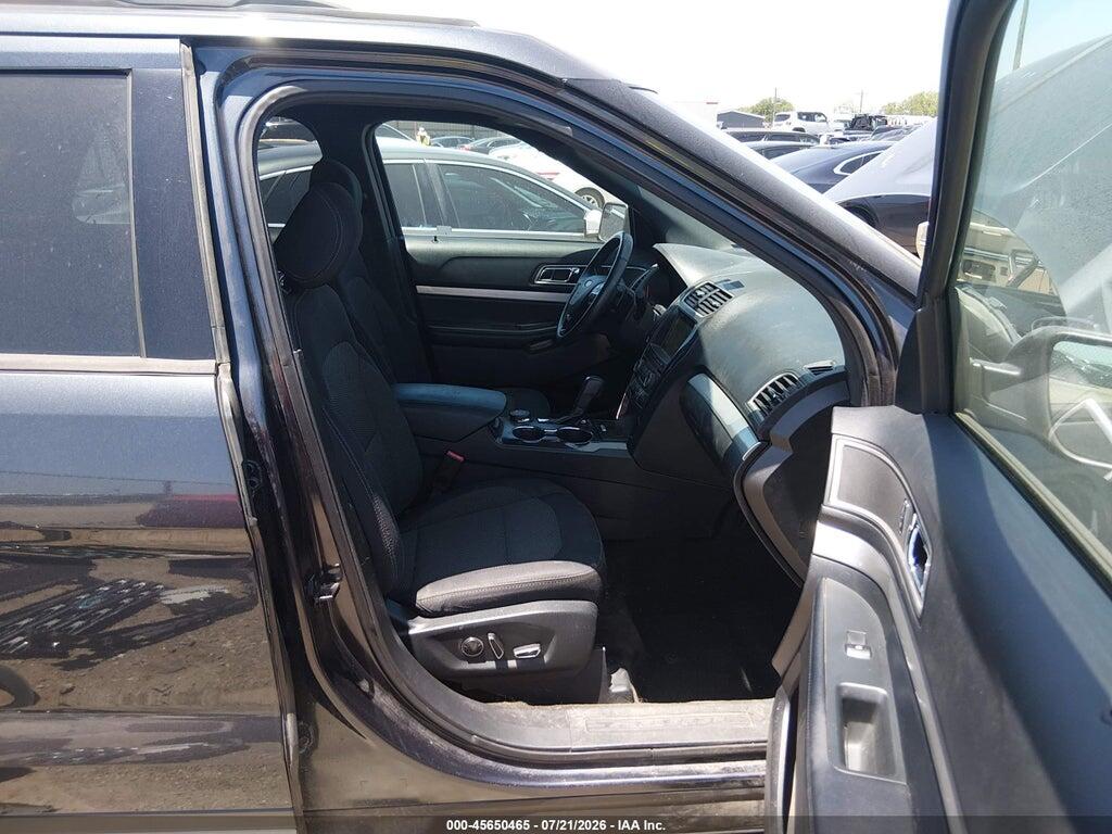 1FM5K8D88HGD33110 2017 FORD EXPLORER photo no. 5