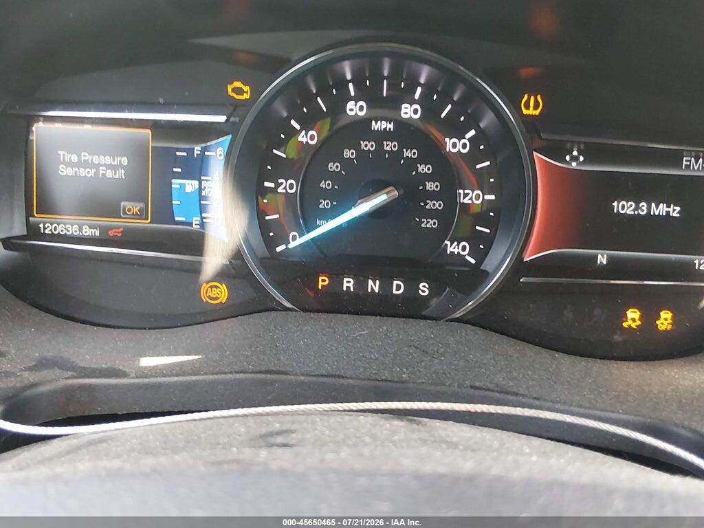 1FM5K8D88HGD33110 2017 FORD EXPLORER photo no. 7