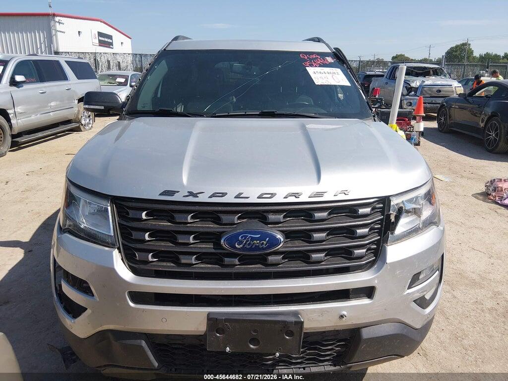 1FM5K7D84HGD85280 2017 FORD EXPLORER photo no. 11