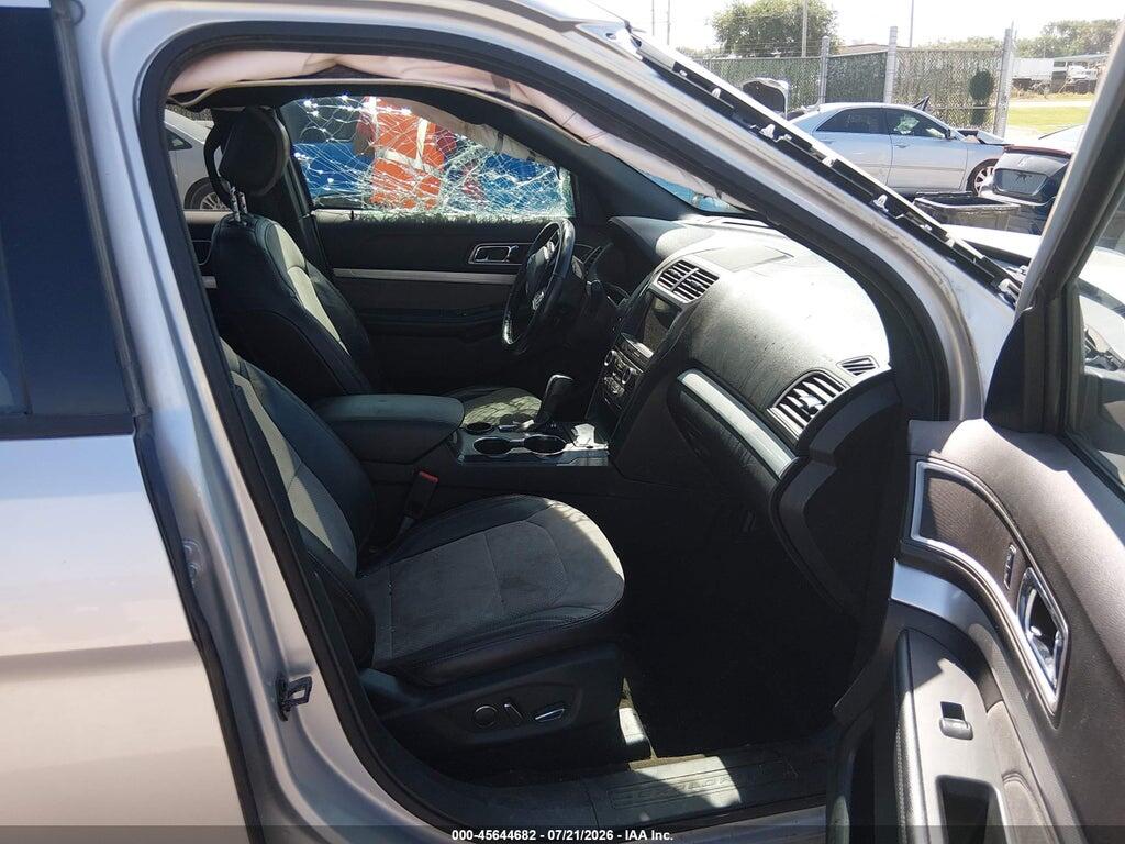 1FM5K7D84HGD85280 2017 FORD EXPLORER photo no. 5