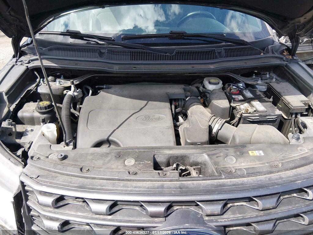 1FM5K7D85HGC21665 2017 FORD EXPLORER photo no. 10