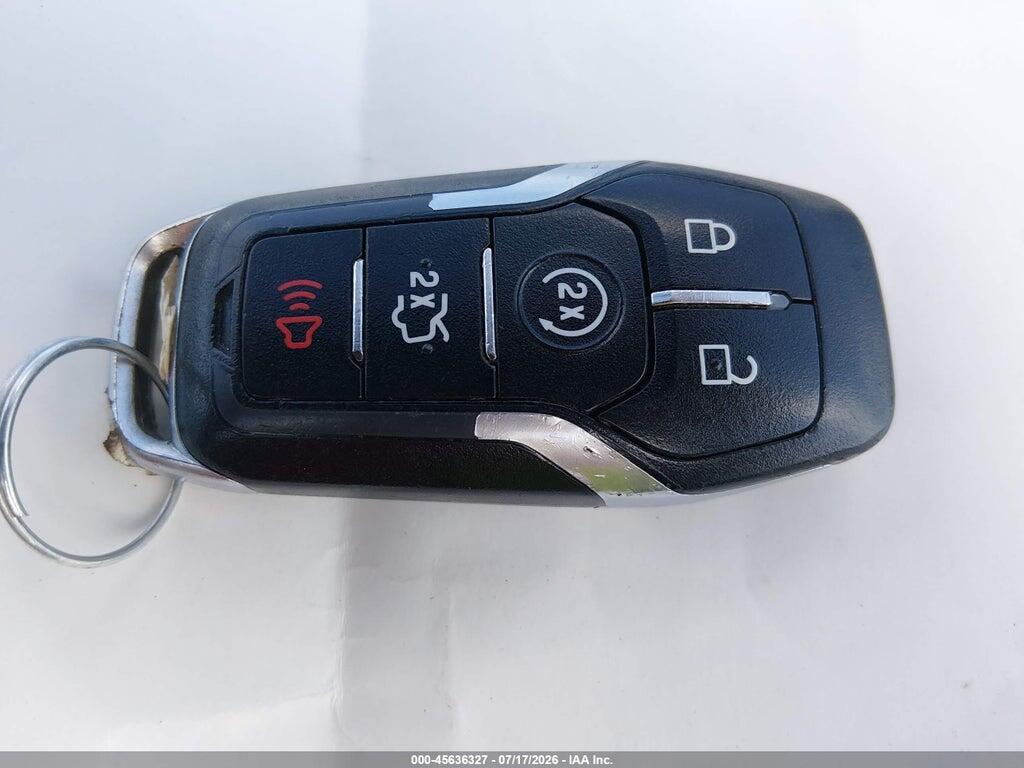 1FM5K7D85HGC21665 2017 FORD EXPLORER photo no. 11