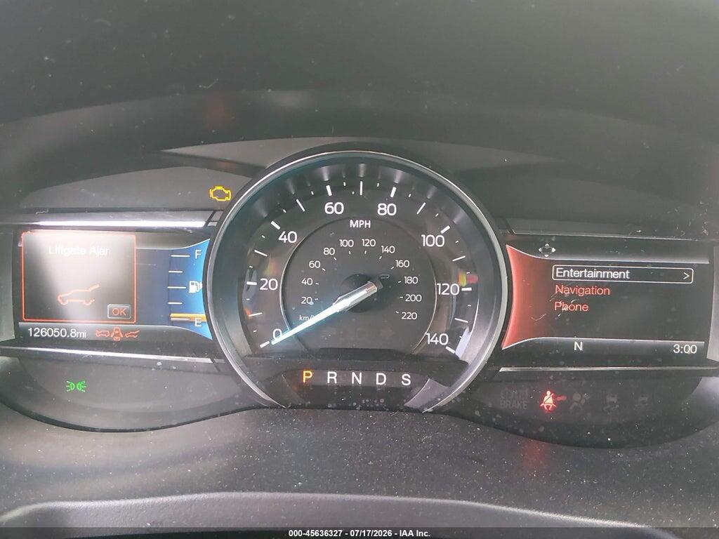 1FM5K7D85HGC21665 2017 FORD EXPLORER photo no. 7