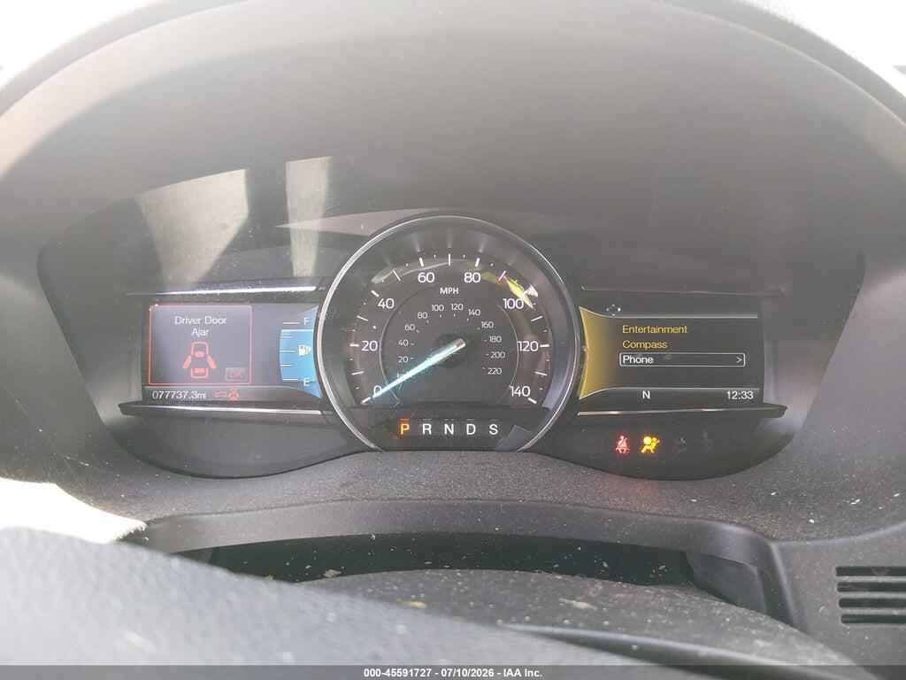 1FM5K8D88HGD51140 2017 FORD EXPLORER photo no. 7