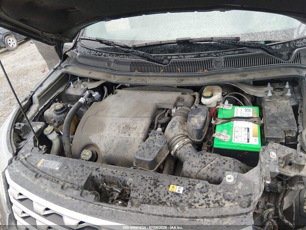 1FM5K7D86HGA66561 2017 FORD EXPLORER photo no. 10