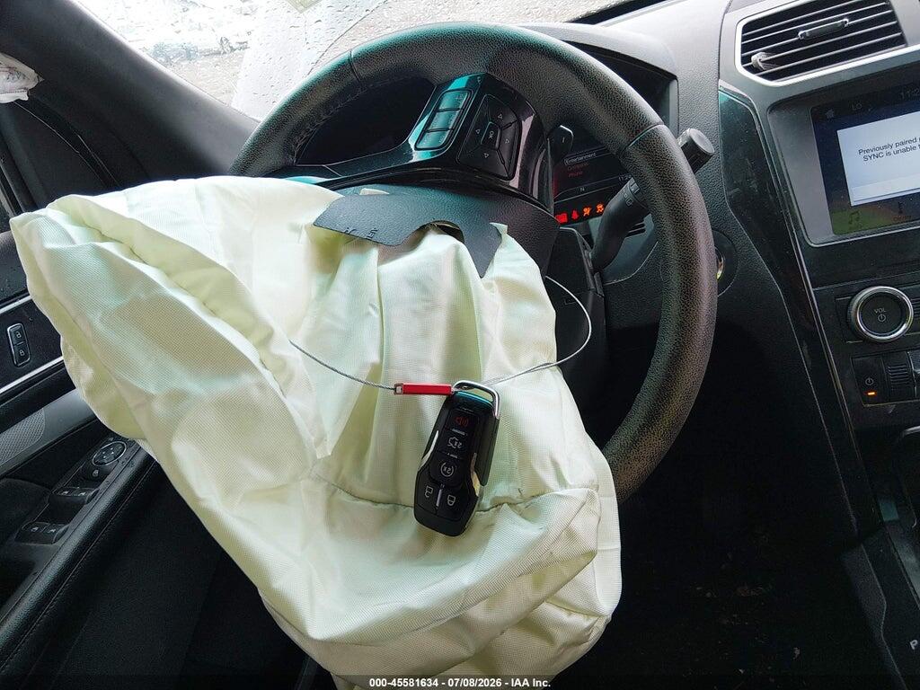1FM5K7D86HGA66561 2017 FORD EXPLORER photo no. 11