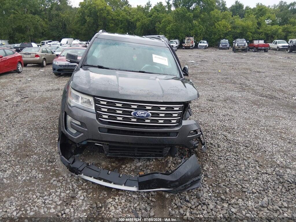 1FM5K7D86HGA66561 2017 FORD EXPLORER photo no. 12