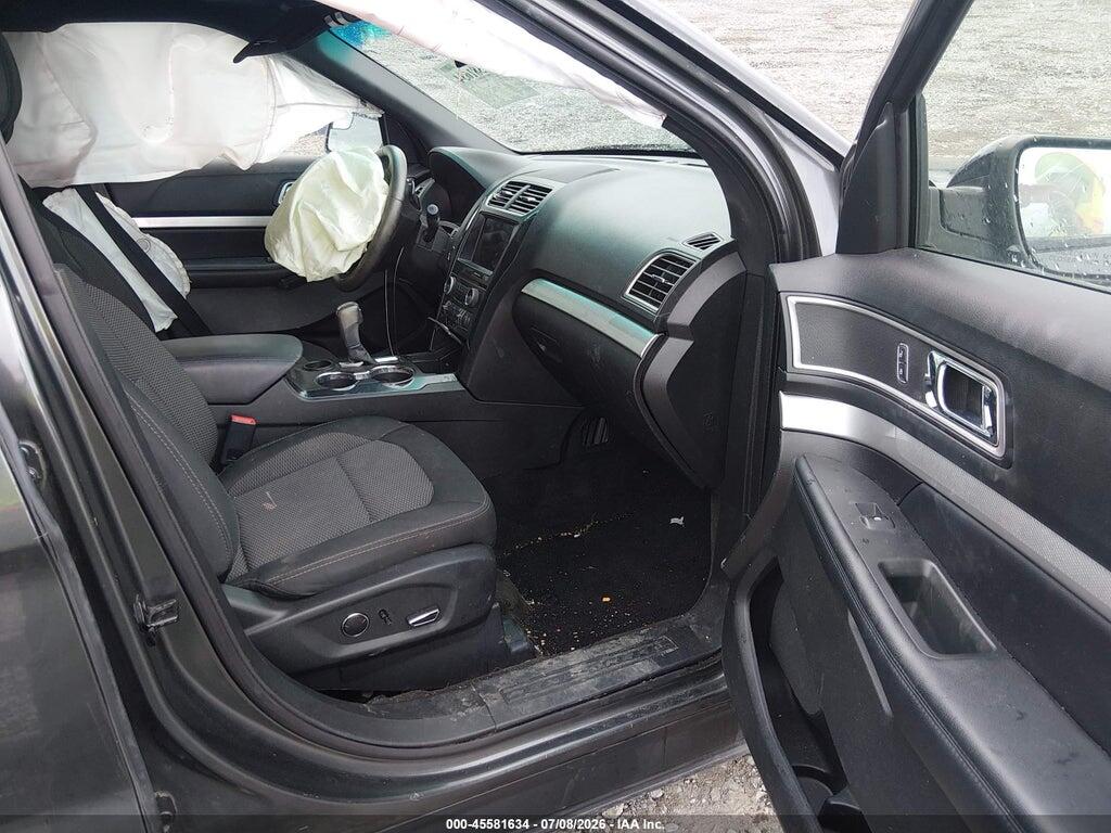 1FM5K7D86HGA66561 2017 FORD EXPLORER photo no. 5