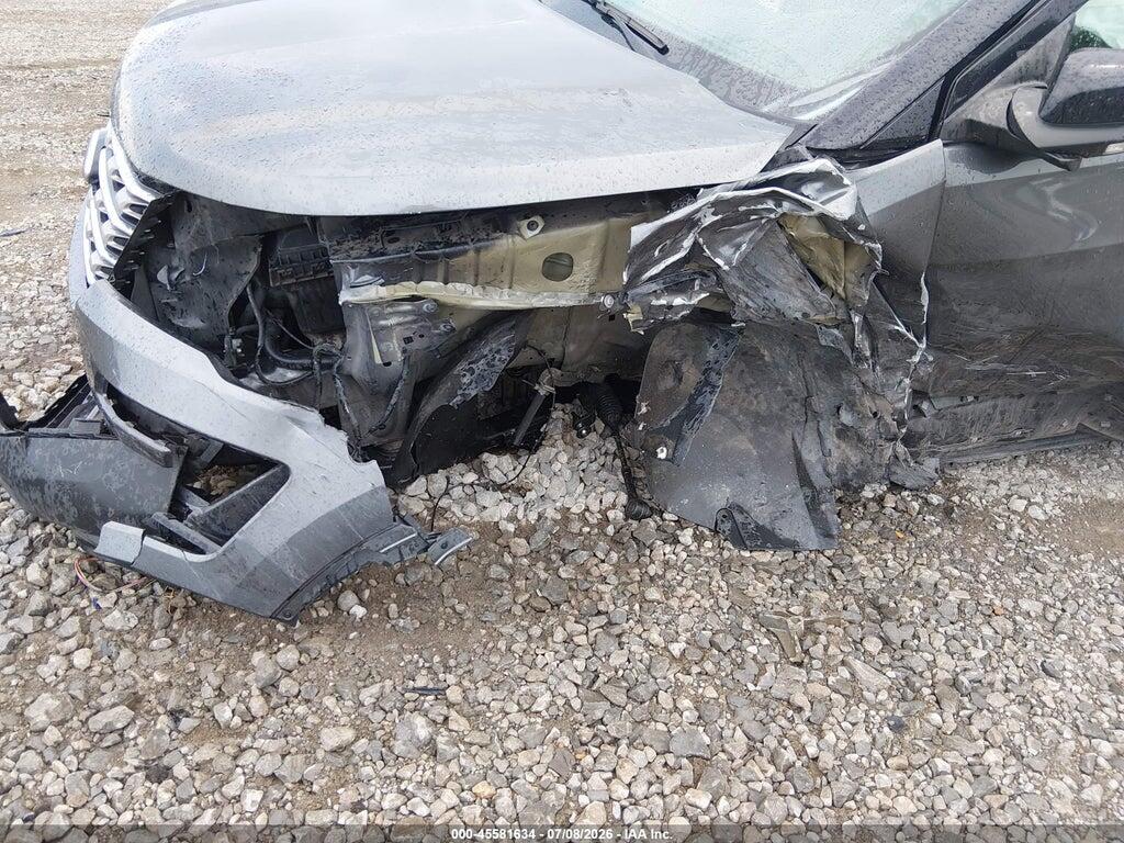 1FM5K7D86HGA66561 2017 FORD EXPLORER photo no. 6