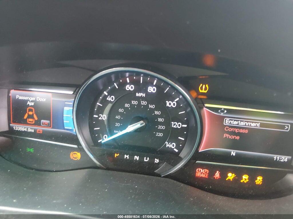 1FM5K7D86HGA66561 2017 FORD EXPLORER photo no. 7