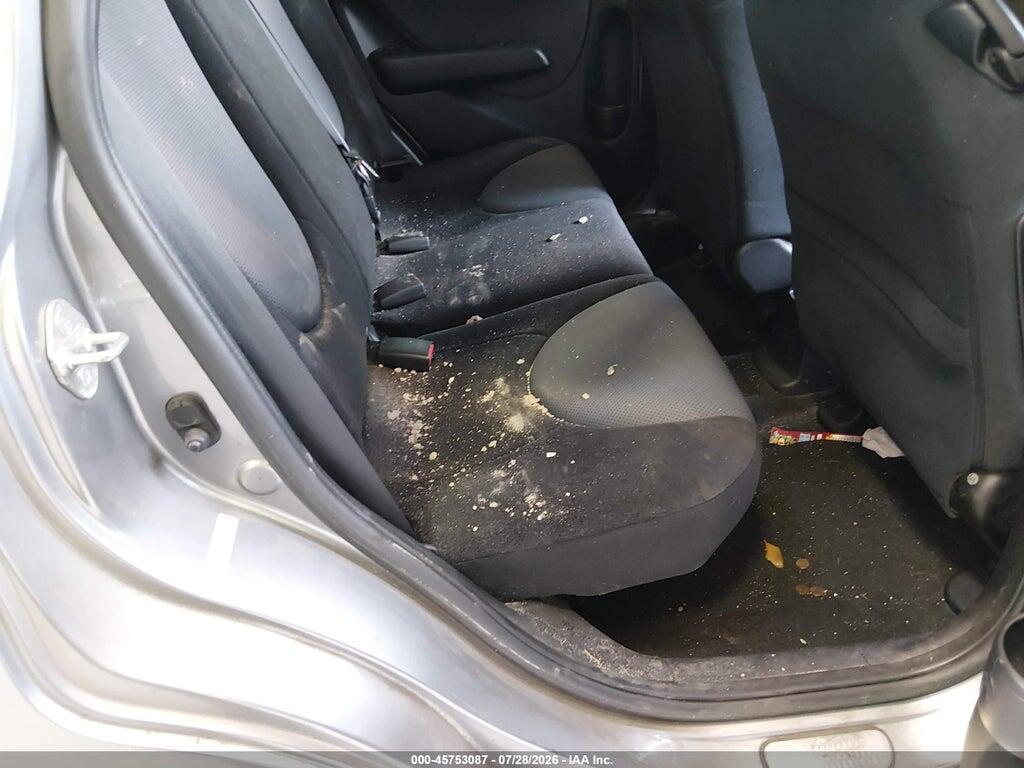 JHMGD38698S033557 2008 HONDA FIT photo no. 8
