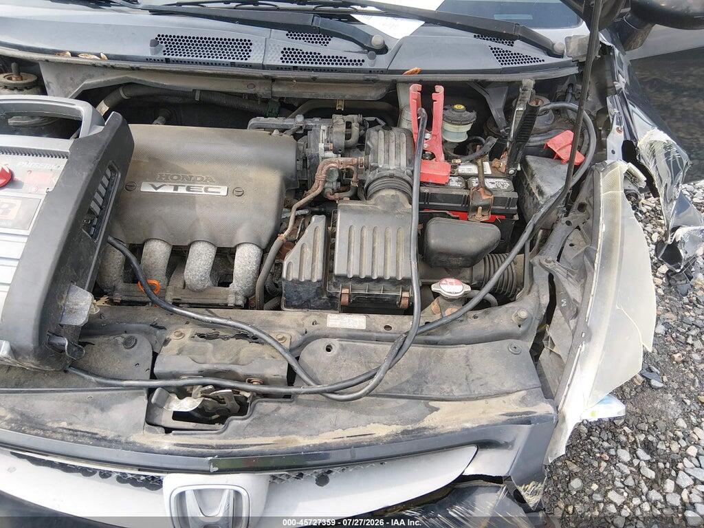 JHMGD37688S005105 2008 HONDA FIT photo no. 10