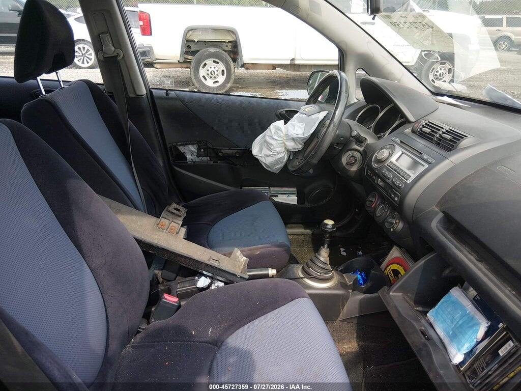 JHMGD37688S005105 2008 HONDA FIT photo no. 5