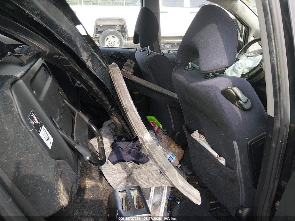 JHMGD37688S005105 2008 HONDA FIT photo no. 8