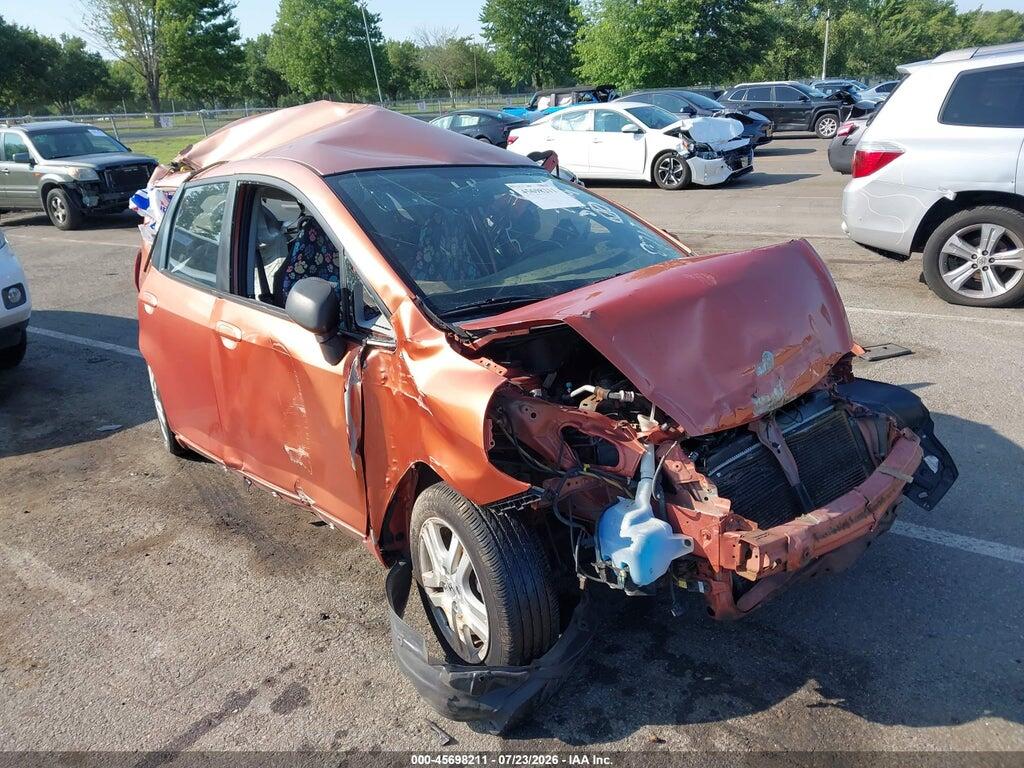 JHMGD38668S038716 2008 HONDA FIT photo no. 1