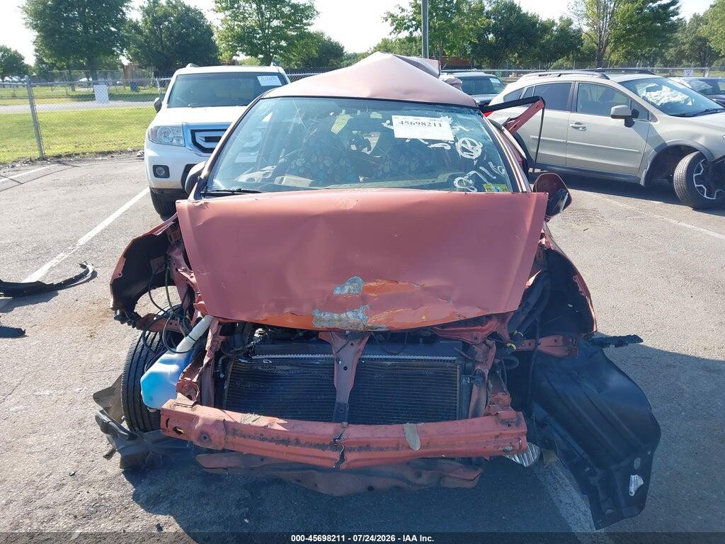 JHMGD38668S038716 2008 HONDA FIT photo no. 12
