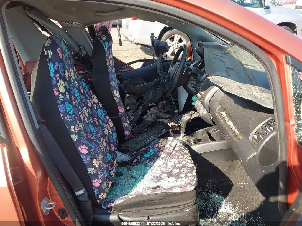 JHMGD38668S038716 2008 HONDA FIT photo no. 5