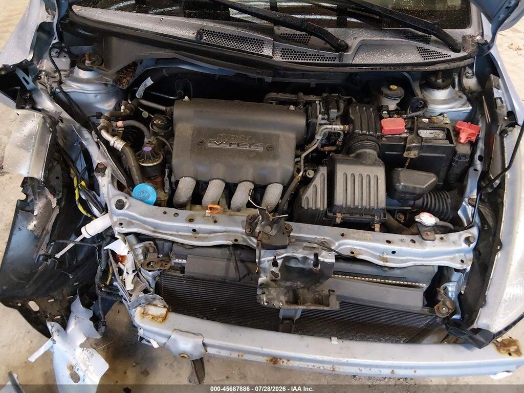 JHMGD38698S010098 2008 HONDA FIT photo no. 10