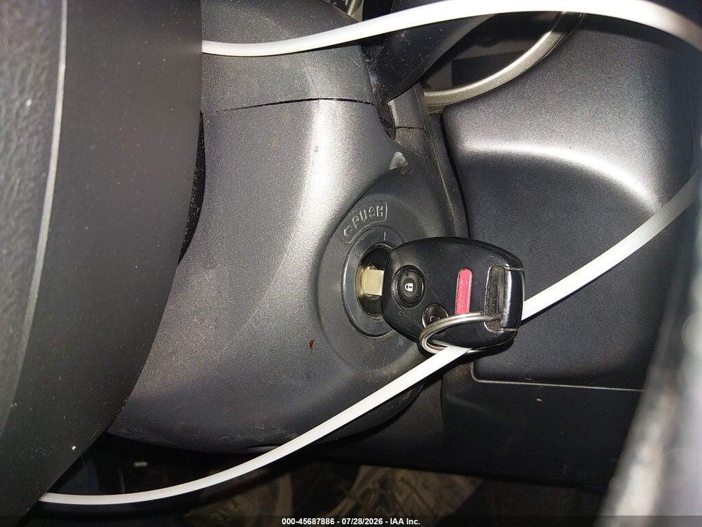 JHMGD38698S010098 2008 HONDA FIT photo no. 11