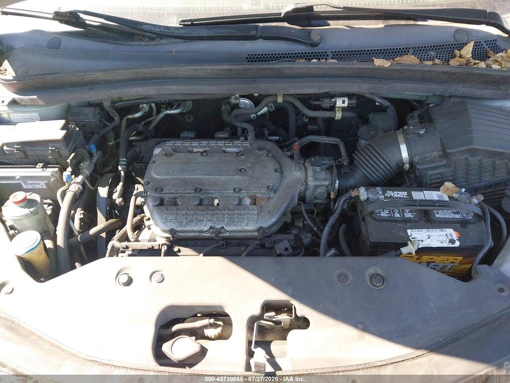 5FNRL38478B058563 2008 HONDA ODYSSEY photo no. 10