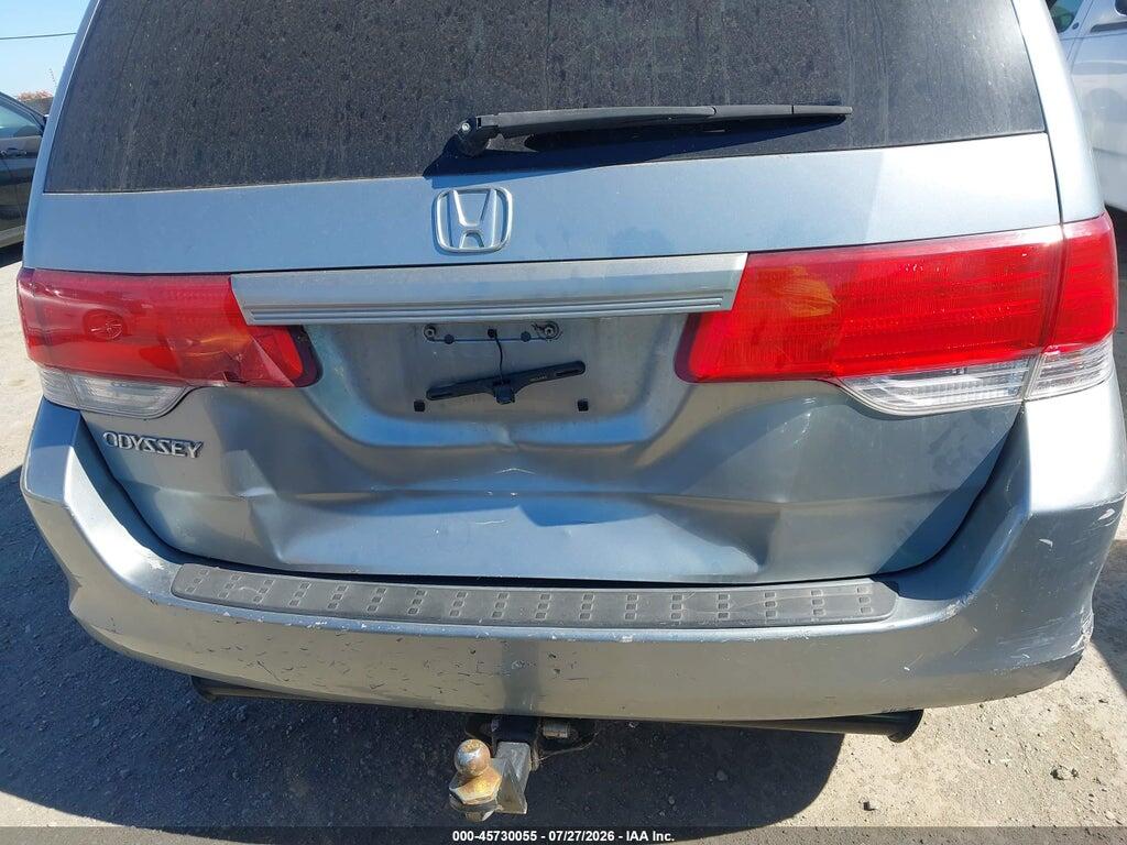 5FNRL38478B058563 2008 HONDA ODYSSEY photo no. 12