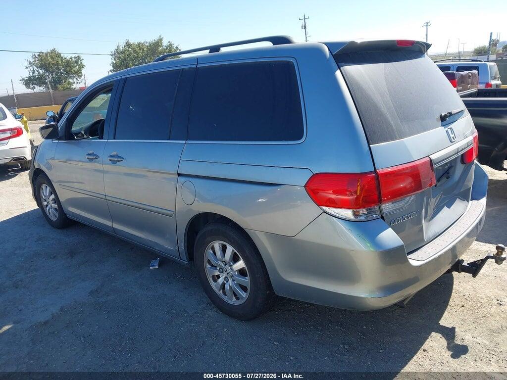 5FNRL38478B058563 2008 HONDA ODYSSEY photo no. 3