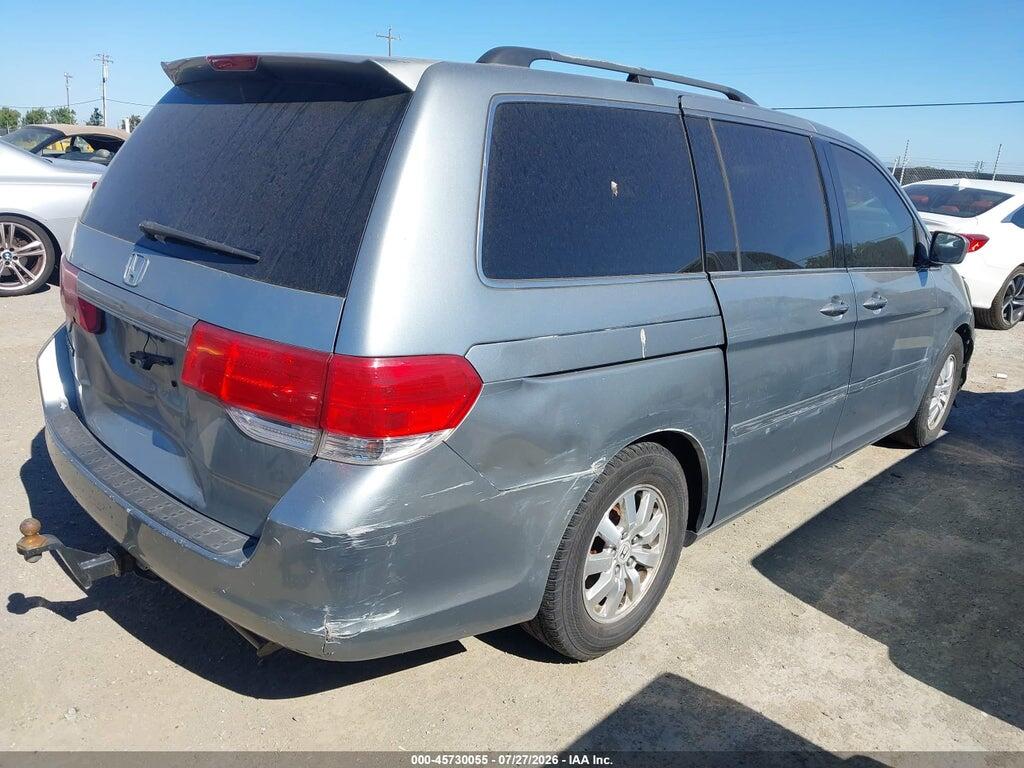 5FNRL38478B058563 2008 HONDA ODYSSEY photo no. 4