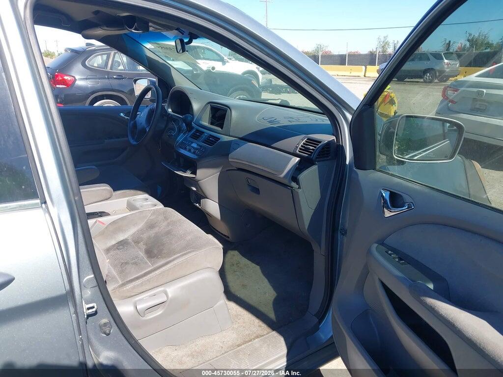 5FNRL38478B058563 2008 HONDA ODYSSEY photo no. 5