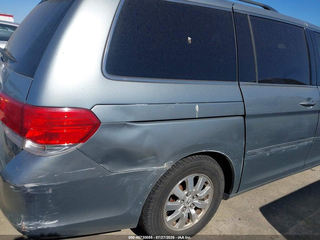 5FNRL38478B058563 2008 HONDA ODYSSEY photo no. 6