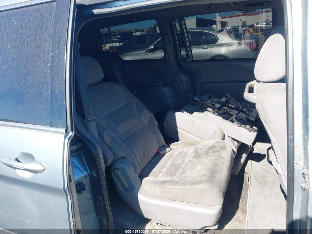 5FNRL38478B058563 2008 HONDA ODYSSEY photo no. 8