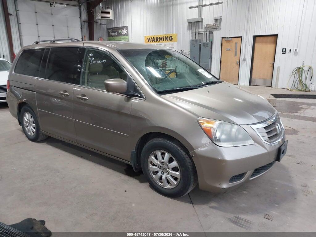 5FNRL38698B099455 2008 HONDA ODYSSEY photo no. 1