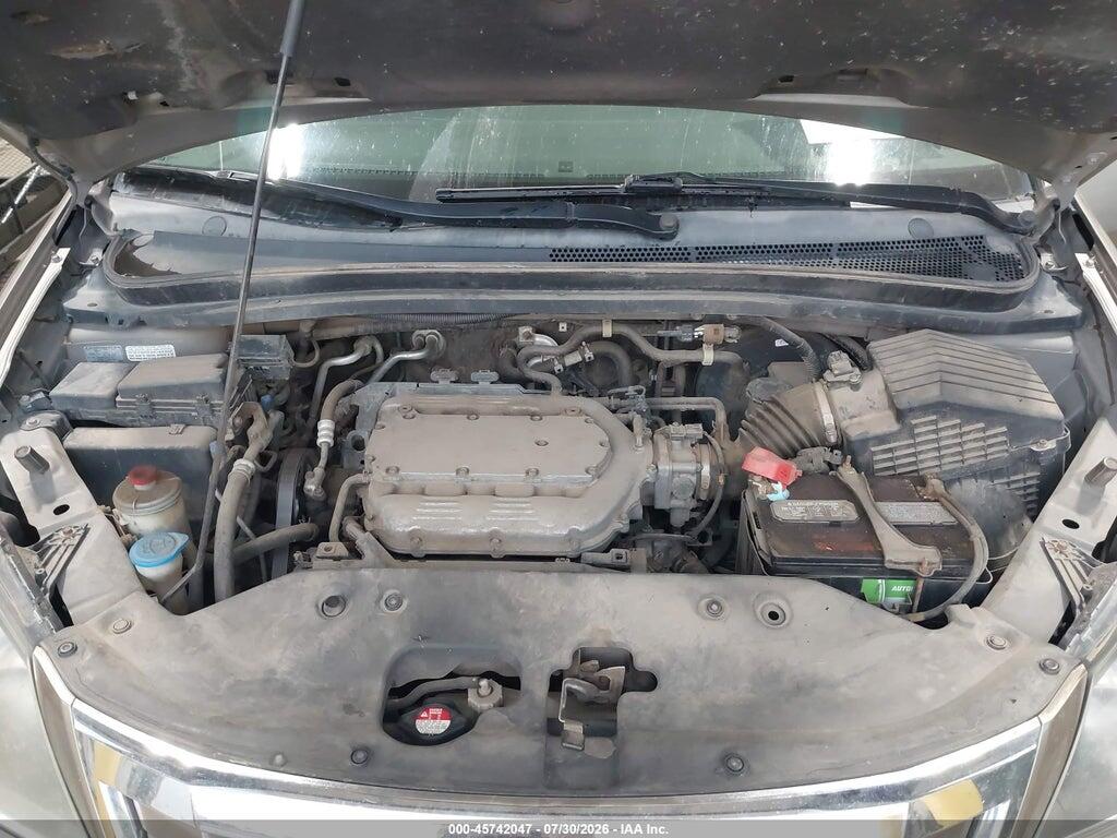 5FNRL38698B099455 2008 HONDA ODYSSEY photo no. 10
