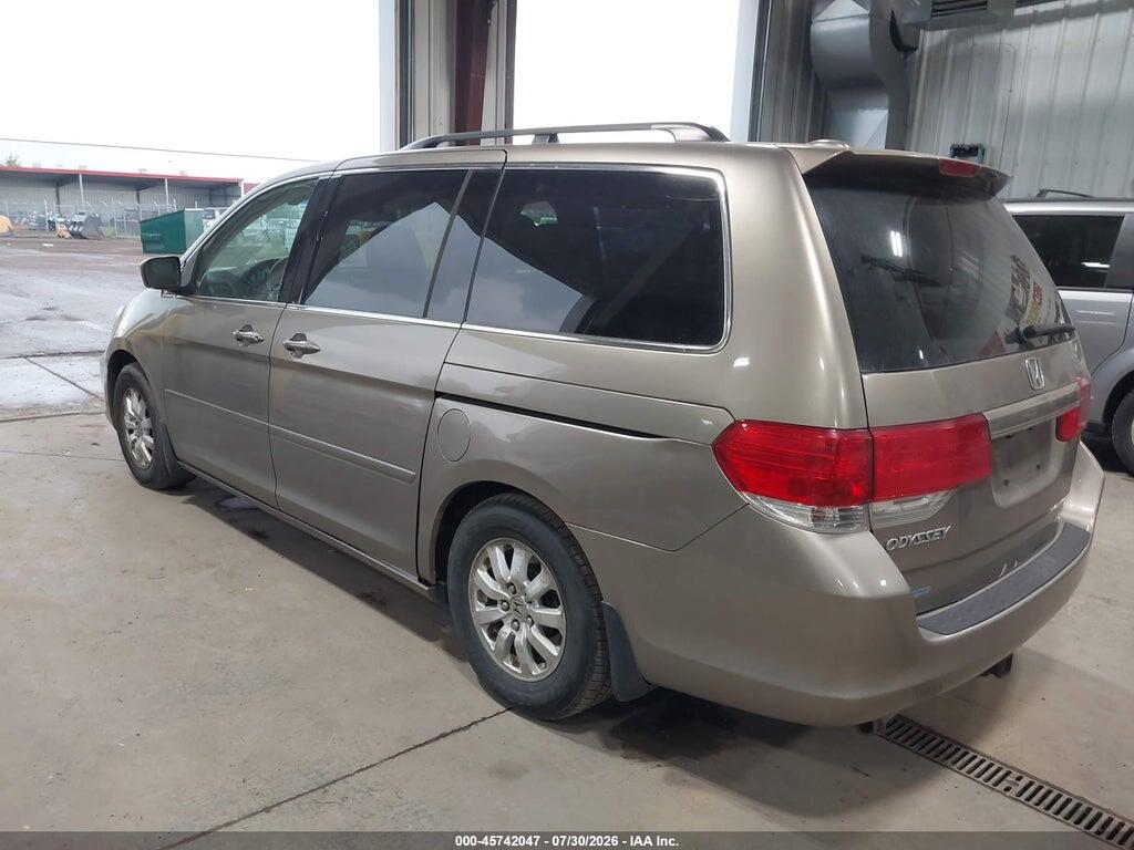 5FNRL38698B099455 2008 HONDA ODYSSEY photo no. 3