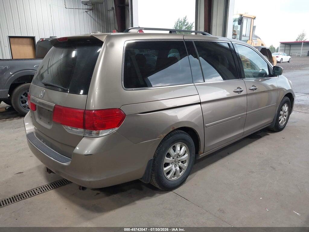 5FNRL38698B099455 2008 HONDA ODYSSEY photo no. 4