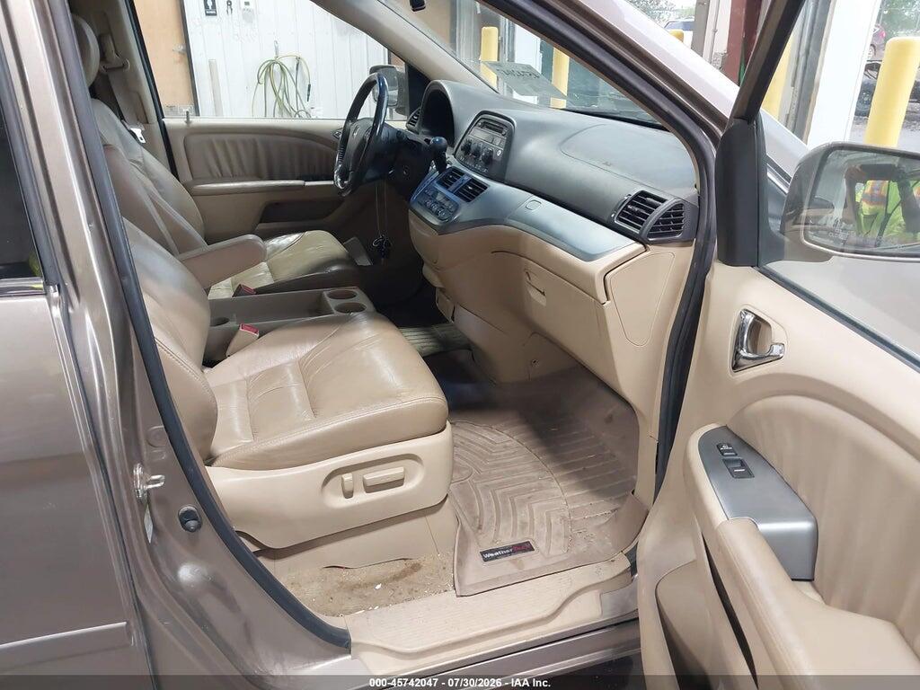 5FNRL38698B099455 2008 HONDA ODYSSEY photo no. 5