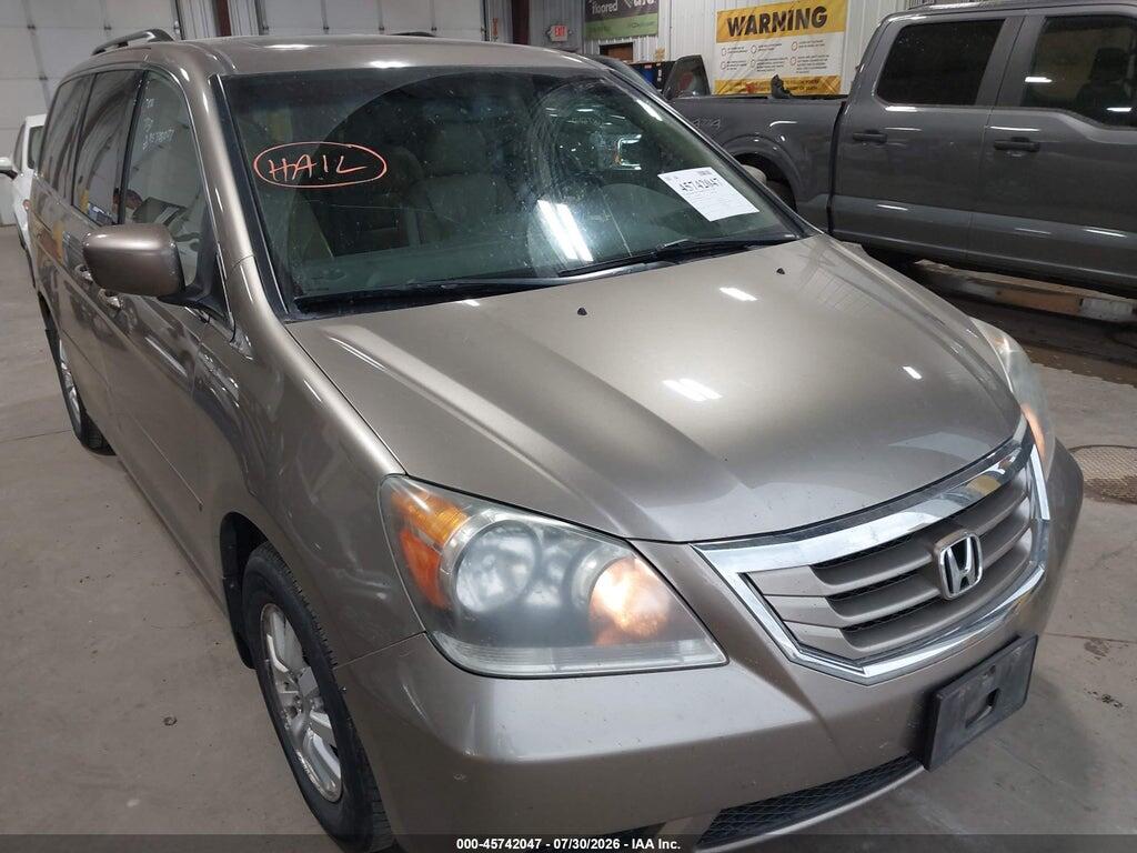 5FNRL38698B099455 2008 HONDA ODYSSEY photo no. 6