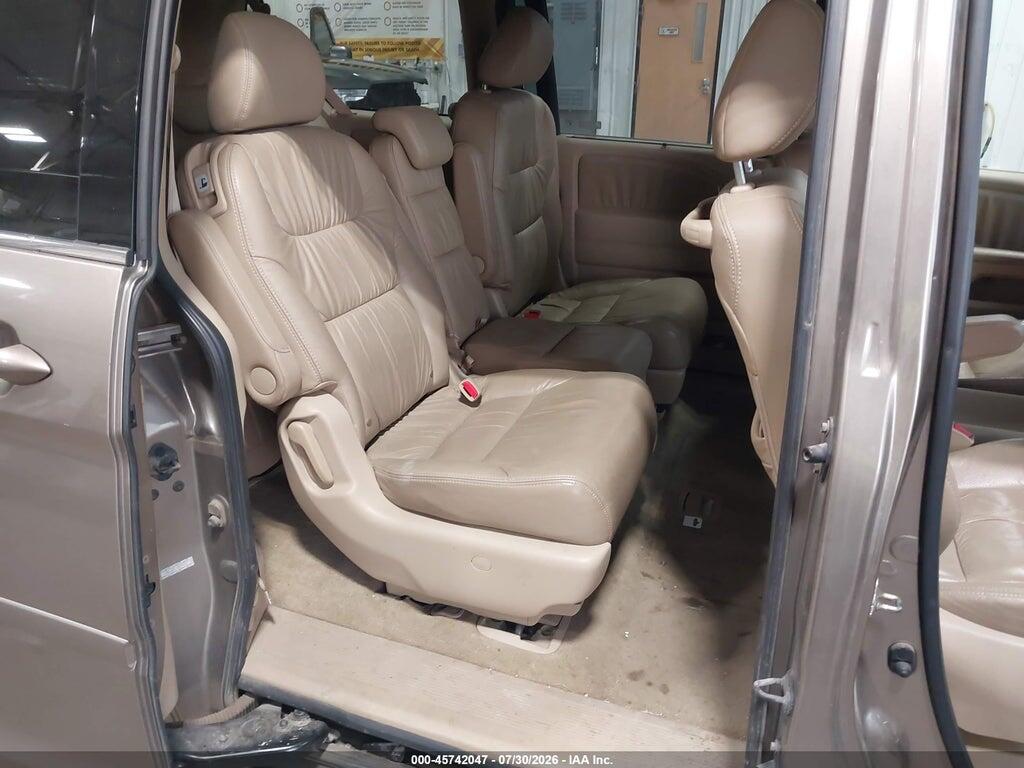 5FNRL38698B099455 2008 HONDA ODYSSEY photo no. 8